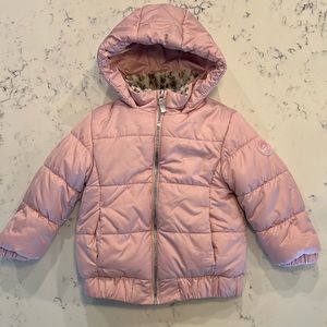 Toddler Jacket - Size 3T. NWOT. Never worn! Reversable Jacket.